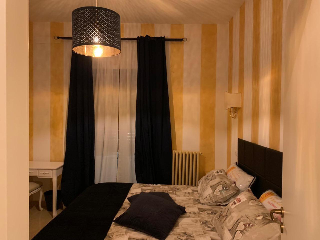 Fiumicinoa57 Bed and Breakfast Buitenkant foto