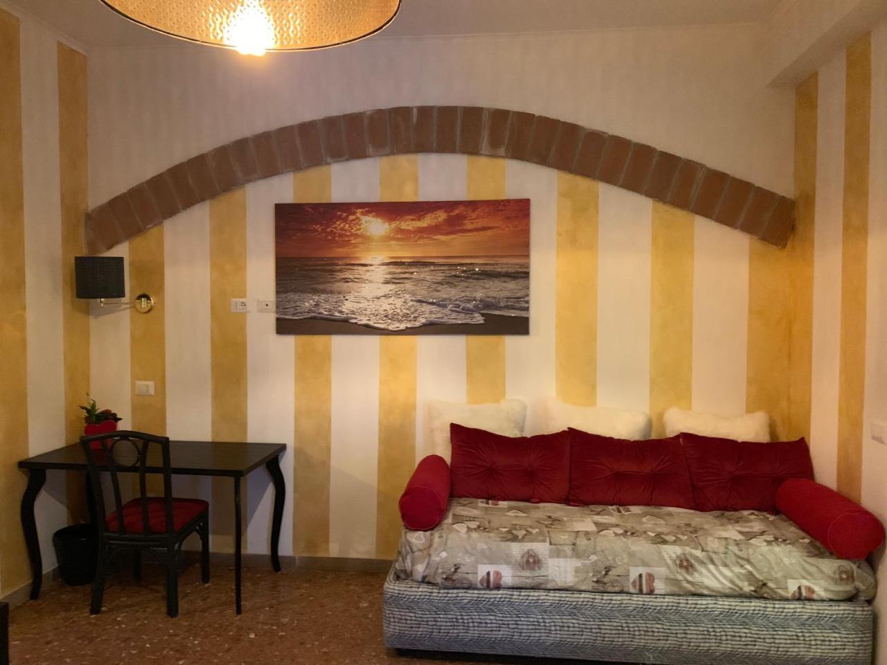 Fiumicinoa57 Bed and Breakfast Buitenkant foto