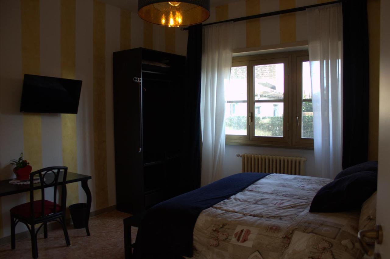 Fiumicinoa57 Bed and Breakfast Buitenkant foto