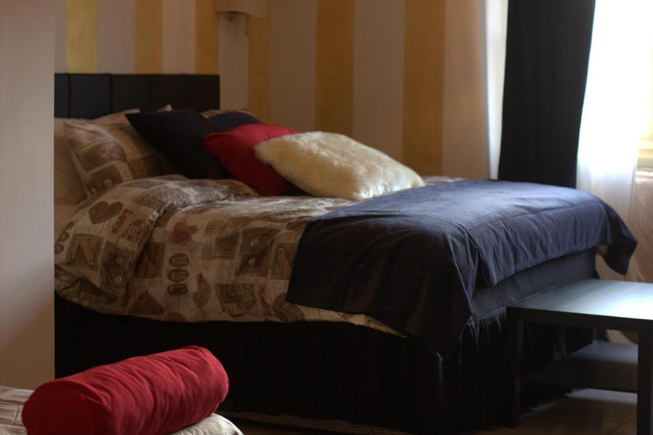 Fiumicinoa57 Bed and Breakfast Buitenkant foto