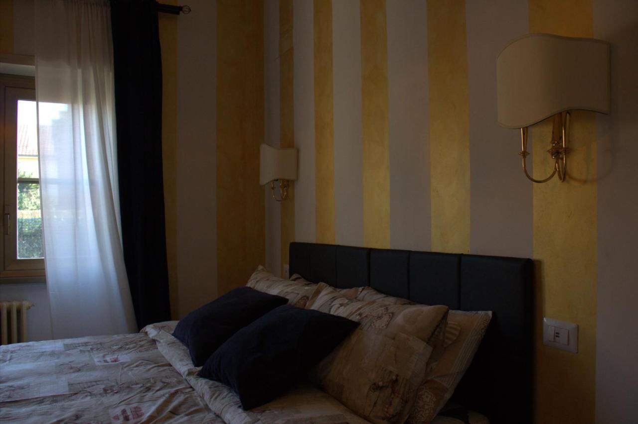 Fiumicinoa57 Bed and Breakfast Buitenkant foto