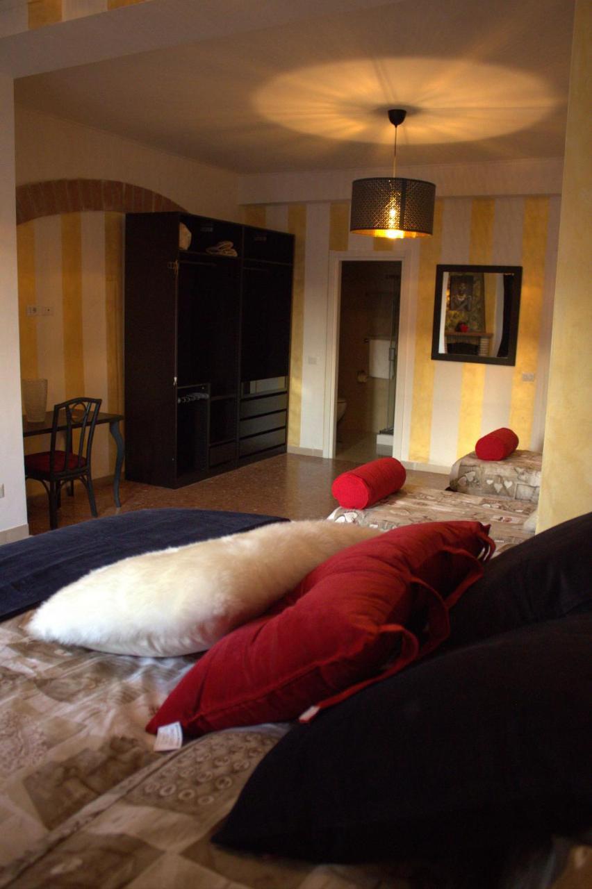 Fiumicinoa57 Bed and Breakfast Buitenkant foto
